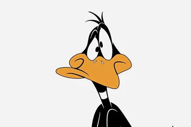 Download Wallpapers 3840x1200 Looney Tunes, Daffy Duck, Cartoon ...