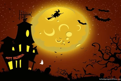 Halloween Wallpapers 2016  Dr. Odd