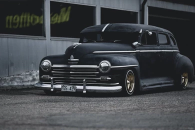 Classic Cars Wallpapers STAY001