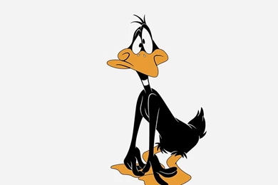 Download Wallpapers 3840x2160 Looney Tunes, Daffy Duck, Cartoon 4K ...