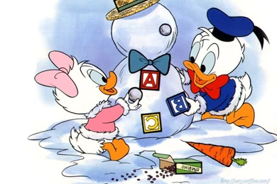 Cartoon Page 2: Donald Daisy Duck Wallpaper, Daisy Duck Donald ...