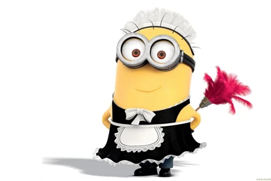 Minions Girl Desktop Wallpapers   DreamLoveWallpapers