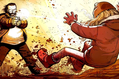 Kick ass Computer Wallpapers, Desktop Backgrounds