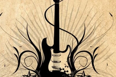 Born To Rock Music Backgrounds For Your iPhone Download Free