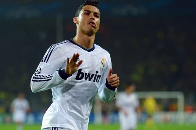 Wallpapers Cristiano Ronaldo Real Madrid