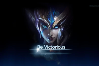 Be Victorious League Of Legends Morgana + Elise By Ciael On ...