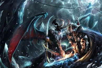 6258) Dota 2 Terrorblade High Definition Wallpapers Attachment ...
