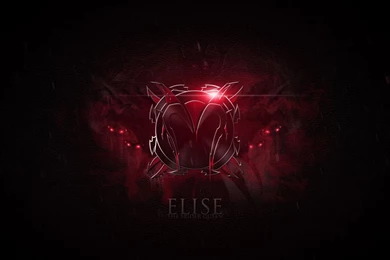 Elise League Of Legends Wallpapers HD 1920x1080