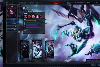 Elise   Death Blossom 4K Wallpapers By FranBunnyFFXII On DeviantArt