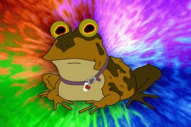 Animated GIF's For Use In Wallpapers