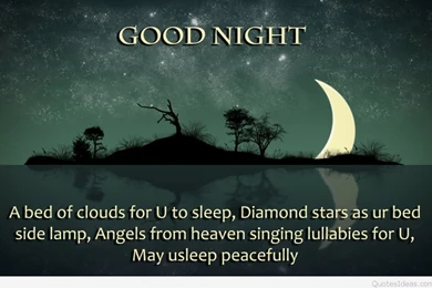 Quotes Goodnight Dreams
