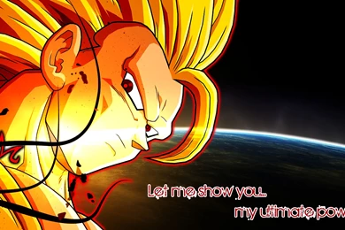 Goku Super Kaioken Wallpapers By Friezy On DeviantArt