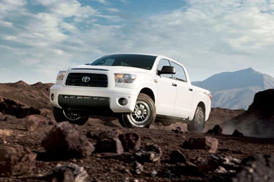 Toyota Tundra Rock Warrior Package 2009 Car Hd Wallpapers