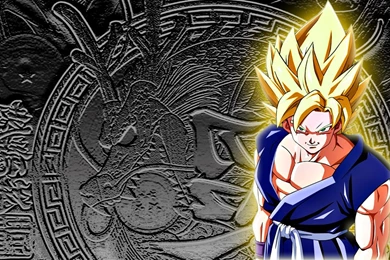 DeviantArt: More Like Final Bout Goku Wallpapers By VuLC4no