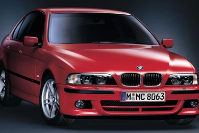 Bmw 540i M Sports Package 2001 Car Hd Wallpapers
