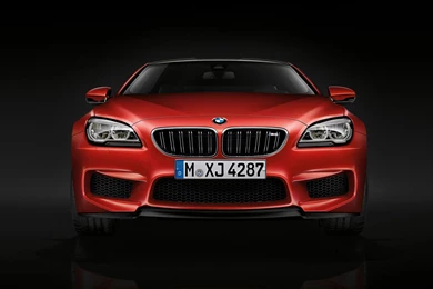 2015 BMW M6 Competition Package Wallpapers