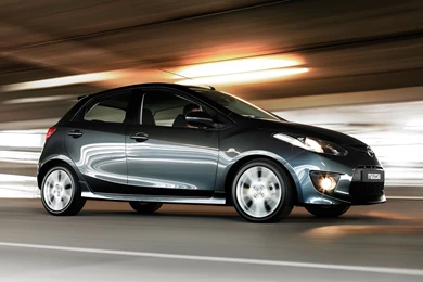 Mazda 2 Sports Appearance Package 2007 Car Hd Wallpapers