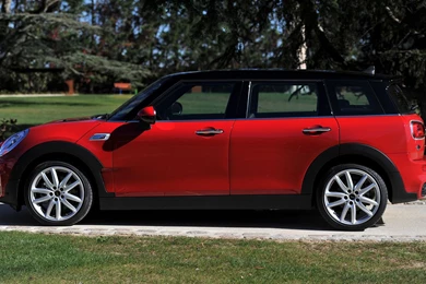 Mini Cooper S Clubman JCW Package (2015) Wallpapers And HD Images