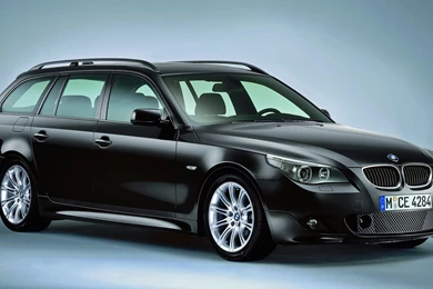 Bmw 530i Touring M Sport Package 2004 Car Hd Wallpapers