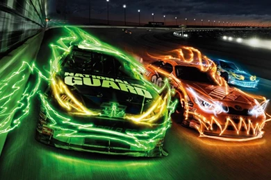 Most Popular Racing Cars Wallpapers