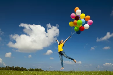 Balloon Computer Wallpapers, Desktop Backgrounds