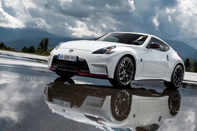 Nissan, Sports Car, Car, Race Cars Wallpapers HD