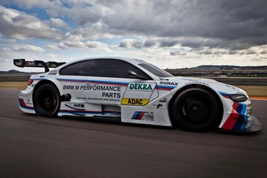 Download Wallpapers 1920x1200 Bmw, Car, Hankook, Bmw M3 Gtr ...