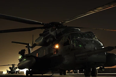 Cool Helicopter Image