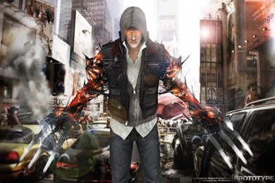 Prototype Wallpapers Full Images