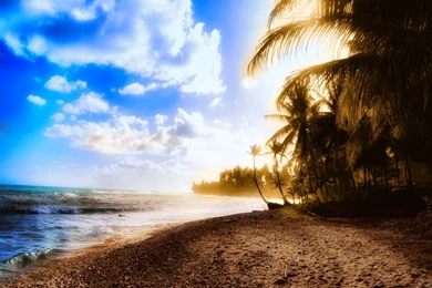 Puerto Rico Flag   Wallpaper.