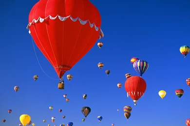 Albuquerque International Balloon Fiesta Wallpapers