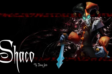 Shaco Backgrounds By Yokienshi On DeviantArt