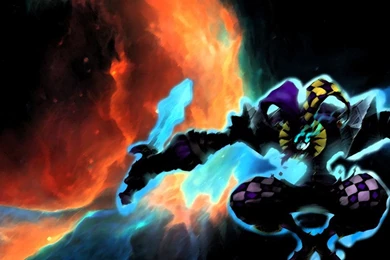 Shaco Backgrounds 2 By Ilynx42 On DeviantArt