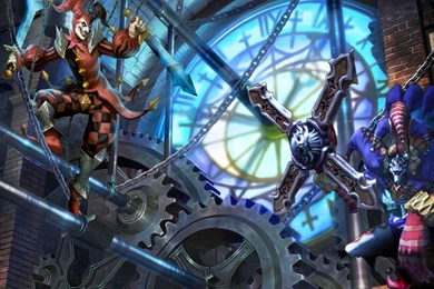 Shaco Tower By Zeronoux On DeviantArt