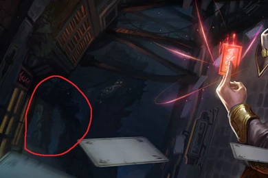 Twisted Fates Cards Are Now All White, With 4 Jester Heads On Each ...