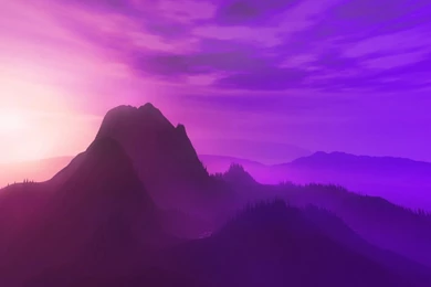 Blue Pink Purple Violet Wallpapers   (