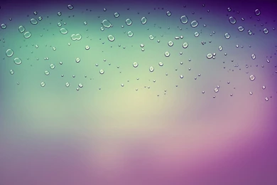Blue purple hd wallpapers with some drops of water.jpg