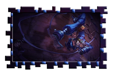 Shaco Backgrounds By ScreamheartArt On DeviantArt