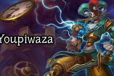 Youpiwaza / Shaco Jungle Main