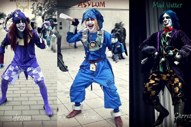 Shaco Fever By ArijanRemiGhoreishi On DeviantArt