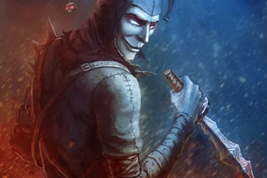 Shaco By MadcapMarquess On DeviantArt