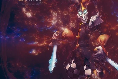 League Of Legends Shaco By Slowboyazn On DeviantArt