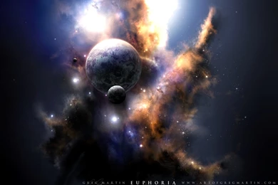 Nebula Computer Wallpapers, Desktop Backgrounds