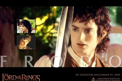 LOTR   Frodo Baggins   Frodo Wallpapers (7766644)   Fanpop