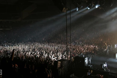 Nine Inch Nails Live Music Wallpapers (