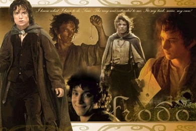 Frodo   Frodo Wallpapers (11310682)   Fanpop