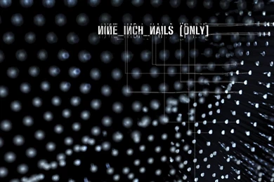 Nine Inch Nails (Only) HD Desktop Wallpapers : Widescreen