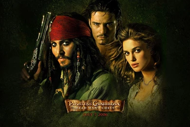 Pirates Of The Caribben   Pirates Of The Caribbean Wallpapers ...