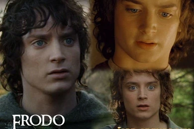 Frodo   Lord Of The Rings Wallpapers (3073070)   Fanpop