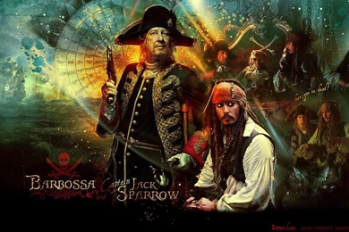 POTC Wallpapers   Pirates Of The Caribbean Wallpapers (32850950 ...